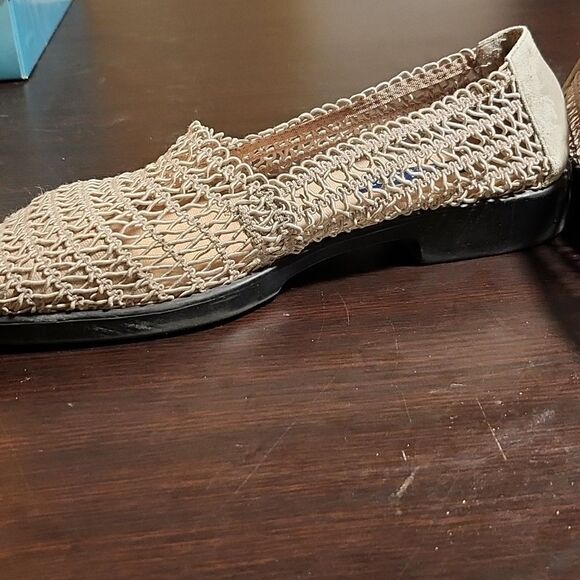 Karen Scott bayside Slip on flat shoe - Picture 2 of 7